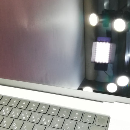 MacBook Pro M1 Max / 16インチ / 2021 / 32GB / 1TB / シルバー / ランク:B / MK1H3J/A / 【中古品管理番号:37300】