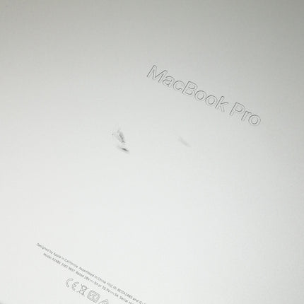 MacBook Pro M1 Max / 16インチ / 2021 / 32GB / 1TB / シルバー / ランク:B / MK1H3J/A / 【中古品管理番号:37300】