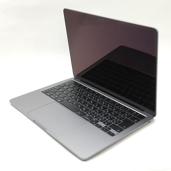 MacBook Air M3 / 13インチ / 2024 / 16GB / 256GB / スペースグレイ / ランク:B / MC8G4J/A / 【中古品管理番号:37301】
