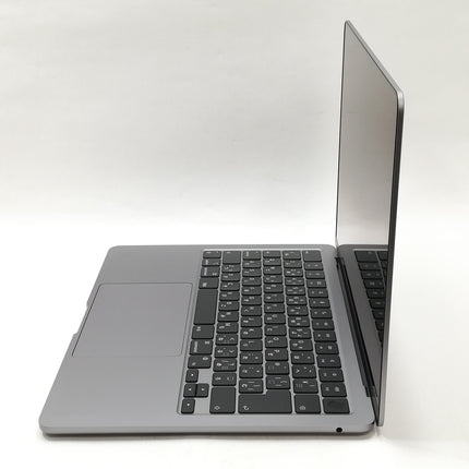 MacBook Air M3 / 13インチ / 2024 / 16GB / 256GB / スペースグレイ / ランク:B / MC8G4J/A / 【中古品管理番号:37301】