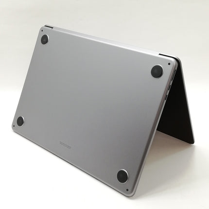 MacBook Air M3 / 13インチ / 2024 / 16GB / 256GB / スペースグレイ / ランク:B / MC8G4J/A / 【中古品管理番号:37301】
