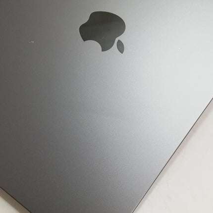 MacBook Air M2 / 13インチ / 2022 / 8GB / 512GB / スペースグレイ / ランク:C / MLXX3J/A / 【中古品管理番号:37303】
