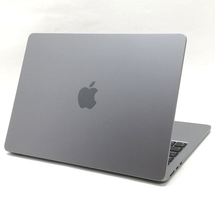 MacBook Air M2 / 13インチ / 2022 / 8GB / 512GB / スペースグレイ / ランク:C / MLXX3J/A / 【中古品管理番号:37303】