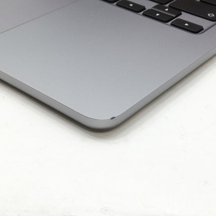 MacBook Air M2 / 13インチ / 2022 / 8GB / 512GB / スペースグレイ / ランク:C / MLXX3J/A / 【中古品管理番号:37303】
