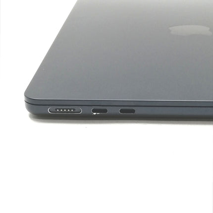 MacBook Air M2 / 13インチ / 2022 / 8GB / 512GB / ミッドナイト / ランク:C / MLY43J/A / 【中古品管理番号:37304】