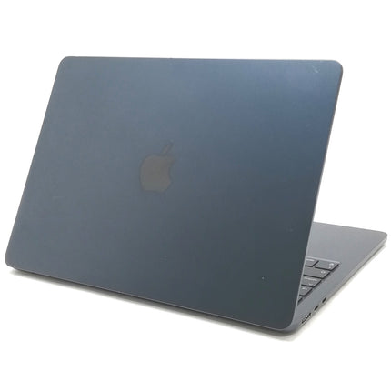 MacBook Air M2 / 13インチ / 2022 / 8GB / 512GB / ミッドナイト / ランク:C / MLY43J/A / 【中古品管理番号:37304】