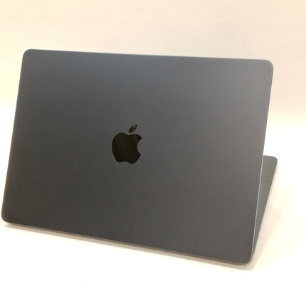 MacBook Air M3 / 13インチ / 2024 / 16GB / 256GB / ミッドナイト / ランク:A / MC8K4J/A / 【中古品管理番号:37305】