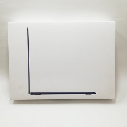 MacBook Air M3 / 13インチ / 2024 / 16GB / 256GB / ミッドナイト / ランク:A / MC8K4J/A / 【中古品管理番号:37305】