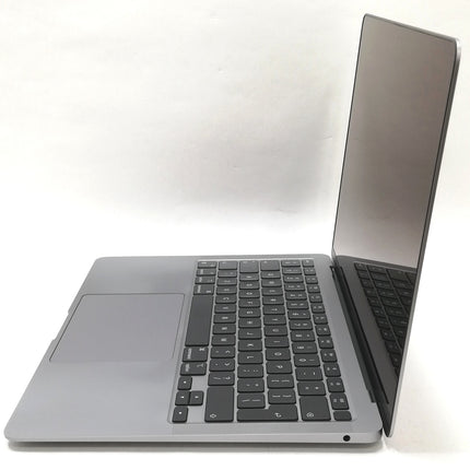 MacBook Air M1 / 13インチ / Mid2020 / 8GB / 256GB / スペースグレイ / ランク:C / MGN63J/A / 【中古品管理番号:37307】