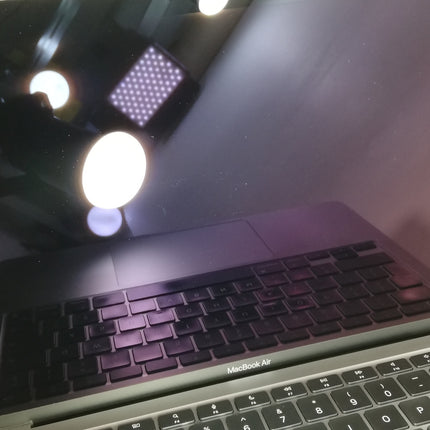 MacBook Air M1 / 13インチ / Mid2020 / 8GB / 256GB / スペースグレイ / ランク:C / MGN63J/A / 【中古品管理番号:37307】