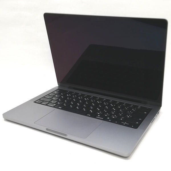 MacBook Pro M2 Max / 14インチ / 2023 / 32GB / 1TB / スペースグレイ / ランク:B / MPHG3J/A / 【中古品管理番号:37309】