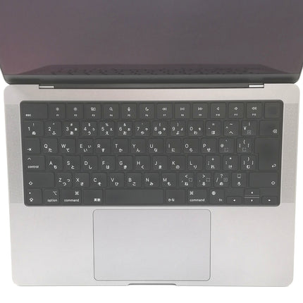 MacBook Pro M2 Max / 14インチ / 2023 / 32GB / 1TB / スペースグレイ / ランク:B / MPHG3J/A / 【中古品管理番号:37309】