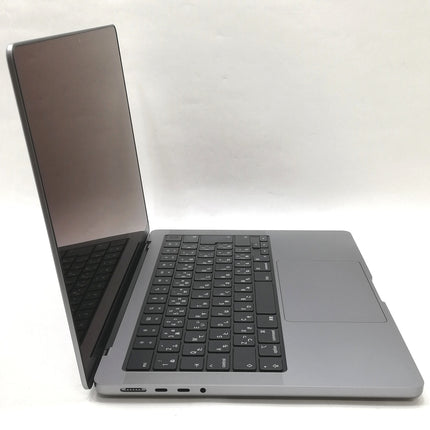 MacBook Pro M2 Max / 14インチ / 2023 / 32GB / 1TB / スペースグレイ / ランク:B / MPHG3J/A / 【中古品管理番号:37309】