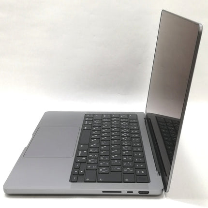 MacBook Pro M2 Max / 14インチ / 2023 / 32GB / 1TB / スペースグレイ / ランク:B / MPHG3J/A / 【中古品管理番号:37309】