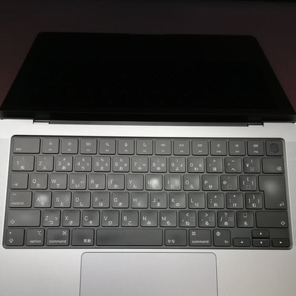 MacBook Pro M2 Max / 14インチ / 2023 / 32GB / 1TB / スペースグレイ / ランク:B / MPHG3J/A / 【中古品管理番号:37309】