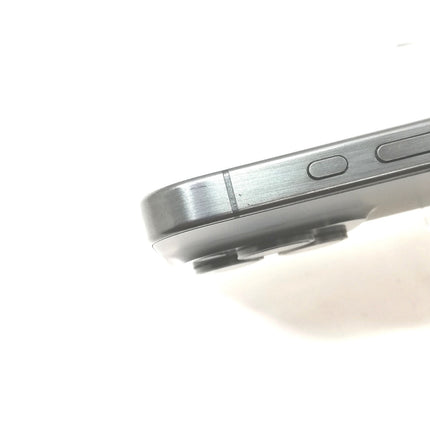 iPhone 15 Pro / 2023 / 128GB / ブラックチタニウム / 国内版SIMフリー / ランク:C / MTU73J/A / A3101 【中古品管理番号:37311】