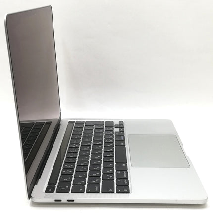 MacBook Pro M1 / 13インチ / Mid2020 / 8GB / 512GB / シルバー / ランク:C / MYDC2J/A / 【中古品管理番号:37314】