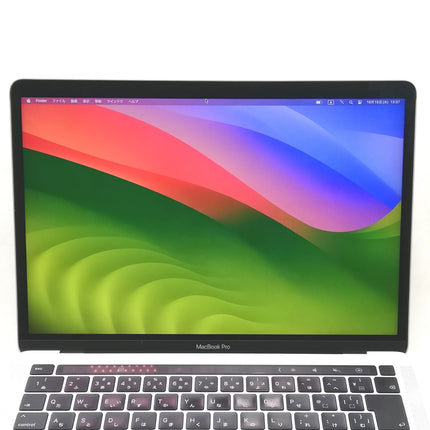 MacBook Pro M1 / 13インチ / Mid2020 / 8GB / 512GB / シルバー / ランク:C / MYDC2J/A / 【中古品管理番号:37314】