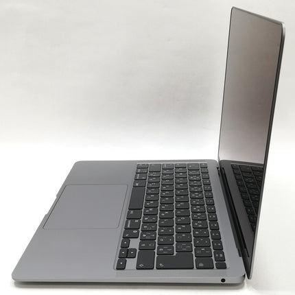 MacBook Air M1 / 13インチ / Mid2020 / 16GB / 256GB / スペースグレイ / ランク:B / MGN63J/A / 【中古品管理番号:37315】