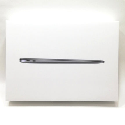 MacBook Air M1 / 13インチ / Mid2020 / 16GB / 256GB / スペースグレイ / ランク:B / MGN63J/A / 【中古品管理番号:37315】