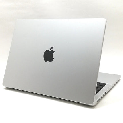 MacBook Pro M1 Pro / 14インチ / 2021 / 32GB / 1TB / シルバー / ランク:B / MKGR3J/A / 【中古品管理番号:37317】