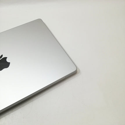 MacBook Pro M1 Pro / 14インチ / 2021 / 32GB / 1TB / シルバー / ランク:B / MKGR3J/A / 【中古品管理番号:37317】