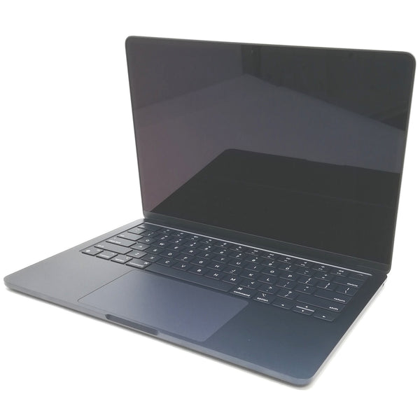 MacBook Air M2 / 13インチ / 2022 / 24GB / 2TB / ミッドナイト / ランク:C / MLY43J/A / 【中古品管理番号:37318】