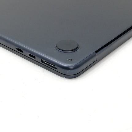 MacBook Air M2 / 13インチ / 2022 / 24GB / 2TB / ミッドナイト / ランク:C / MLY43J/A / 【中古品管理番号:37318】