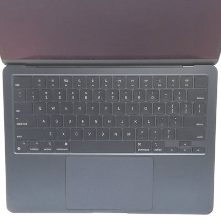 MacBook Air M2 / 13インチ / 2022 / 24GB / 2TB / ミッドナイト / ランク:C / MLY43J/A / 【中古品管理番号:37318】