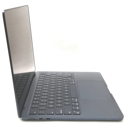 MacBook Air M2 / 13インチ / 2022 / 24GB / 2TB / ミッドナイト / ランク:C / MLY43J/A / 【中古品管理番号:37318】