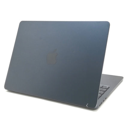 MacBook Air M2 / 13インチ / 2022 / 24GB / 2TB / ミッドナイト / ランク:C / MLY43J/A / 【中古品管理番号:37318】