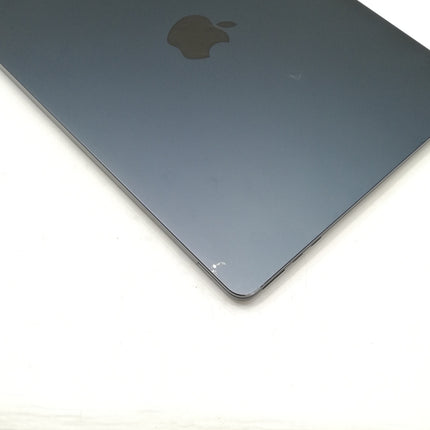 MacBook Air M2 / 13インチ / 2022 / 24GB / 2TB / ミッドナイト / ランク:C / MLY43J/A / 【中古品管理番号:37318】