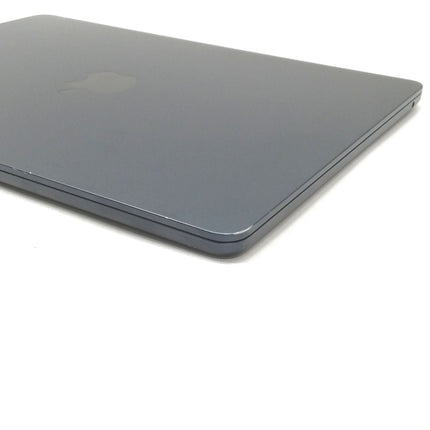 MacBook Air M2 / 13インチ / 2022 / 24GB / 2TB / ミッドナイト / ランク:C / MLY43J/A / 【中古品管理番号:37318】