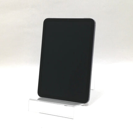 iPad mini / Wi-Fi+Cellularモデル / 8.3インチ / 第6世代 / 2021 / 256GB / パープル / 国内版SIMフリー / ランク:C / MK8K3J/A / A2568 【中古品管理番号:37320】