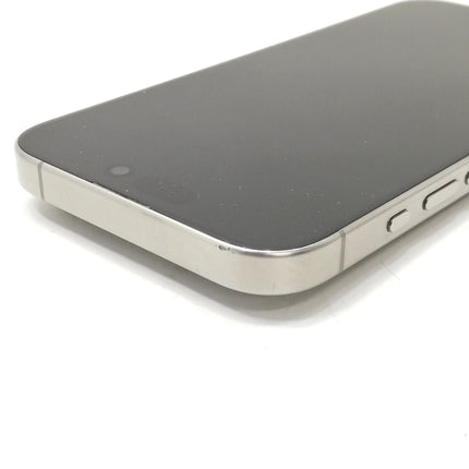 iPhone 15 Pro / 2023 / 512GB / ナチュラルチタニウム / 国内版SIMフリー / ランク:B / MTUK3J/A / A3101 【中古品管理番号:37321】