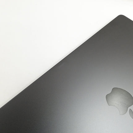 MacBook Pro M3Pro / 14インチ / 2023 / 18GB / 1TB / スペースブラック / ランク:B / MRX43J/A / 【中古品管理番号:37322】