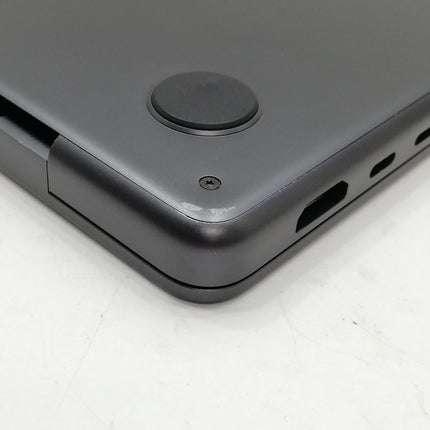 MacBook Pro M3Pro / 14インチ / 2023 / 18GB / 1TB / スペースブラック / ランク:B / MRX43J/A / 【中古品管理番号:37322】