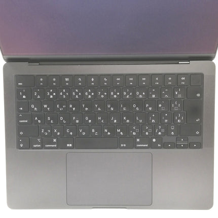 MacBook Pro M3Pro / 14インチ / 2023 / 18GB / 1TB / スペースブラック / ランク:B / MRX43J/A / 【中古品管理番号:37322】