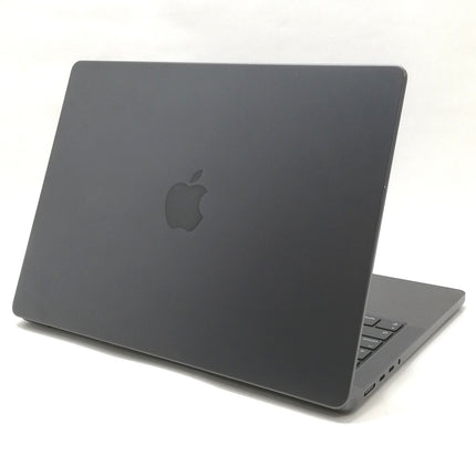 MacBook Pro M3Pro / 14インチ / 2023 / 18GB / 1TB / スペースブラック / ランク:B / MRX43J/A / 【中古品管理番号:37322】