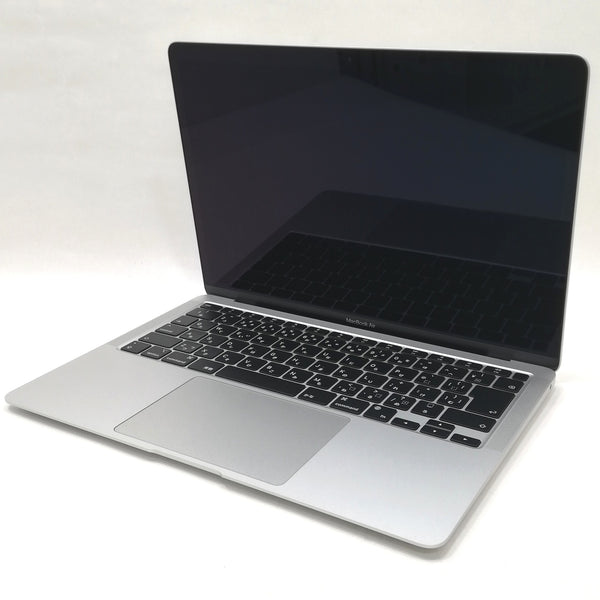 MacBook Air M1 / 13インチ / Mid2020 / 8GB / 256GB / シルバー / ランク:B / MGN93J/A / 【中古品管理番号:37323】