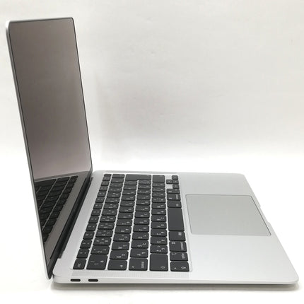 MacBook Air M1 / 13インチ / Mid2020 / 8GB / 256GB / シルバー / ランク:B / MGN93J/A / 【中古品管理番号:37323】