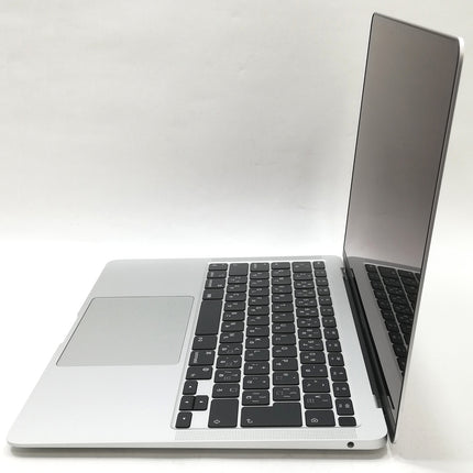 MacBook Air M1 / 13インチ / Mid2020 / 8GB / 256GB / シルバー / ランク:B / MGN93J/A / 【中古品管理番号:37323】