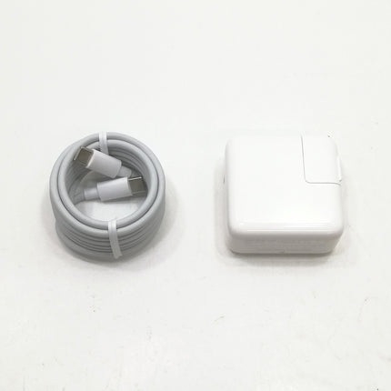 MacBook Air M1 / 13インチ / Mid2020 / 8GB / 256GB / シルバー / ランク:B / MGN93J/A / 【中古品管理番号:37323】