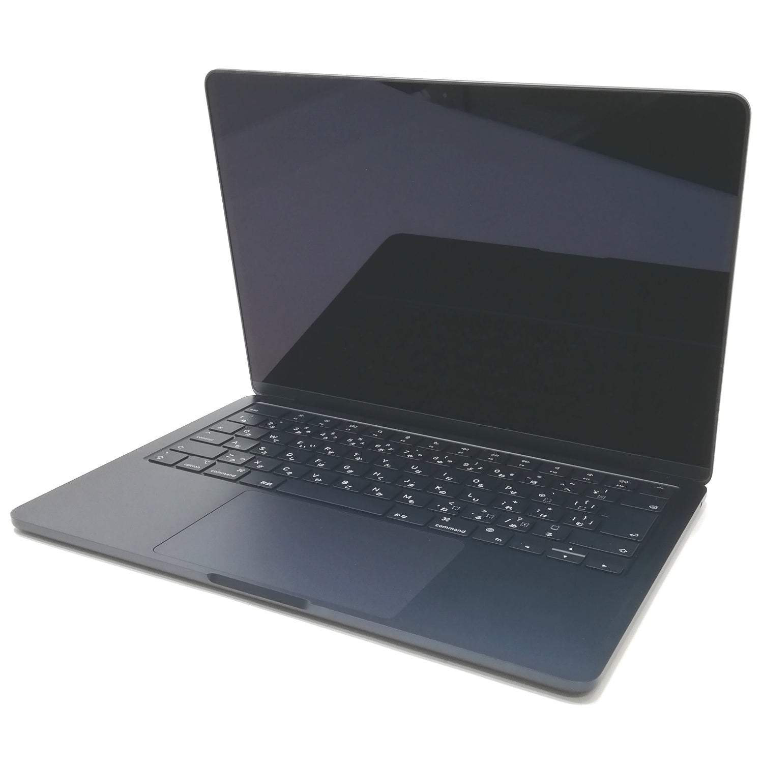 MacBook Air M2 / 13インチ / 2022 / 8GB / 256GB / ミッドナイト / ランク:B / MLY33J/A / 【中古品管理番号:37324】