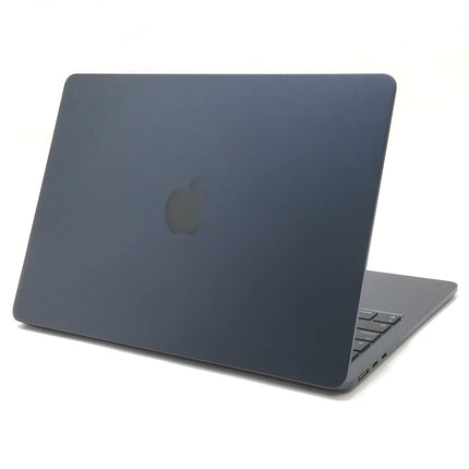 MacBook Air M2 / 13インチ / 2022 / 8GB / 256GB / ミッドナイト / ランク:B / MLY33J/A / 【中古品管理番号:37324】