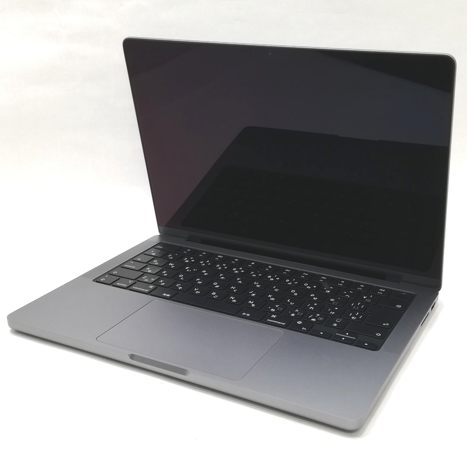 MacBook Pro M3 / 14インチ / 2023 / 8GB / 1TB / スペースグレイ / ランク:B / MTL83J/A / 【中古品管理番号:37325】