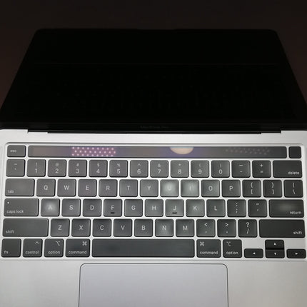 MacBook Pro Touch Bar / 13インチ / 2020 / 32GB / 512GB / スペースグレイ / ランク:C / MWP42J/A / 【中古品管理番号:37327】