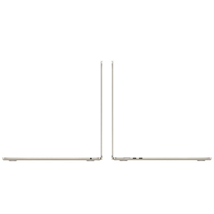 MacBook Air M4 / 15インチ / 2025 / 16GB / 512GB / スターライト / ランク:S / MW1K3J/A / 【中古品管理番号:37328】