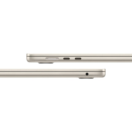 MacBook Air M4 / 15インチ / 2025 / 16GB / 512GB / スターライト / ランク:S / MW1K3J/A / 【中古品管理番号:37328】