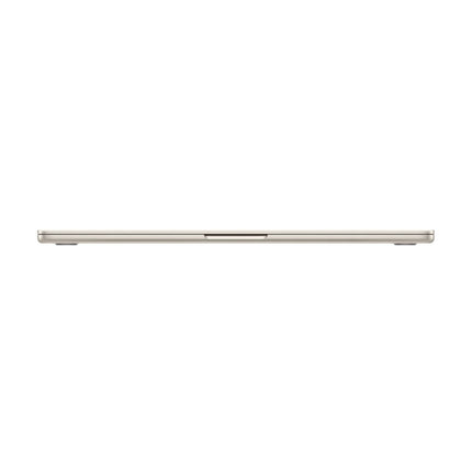 MacBook Air M4 / 15インチ / 2025 / 16GB / 512GB / スターライト / ランク:S / MW1K3J/A / 【中古品管理番号:37328】